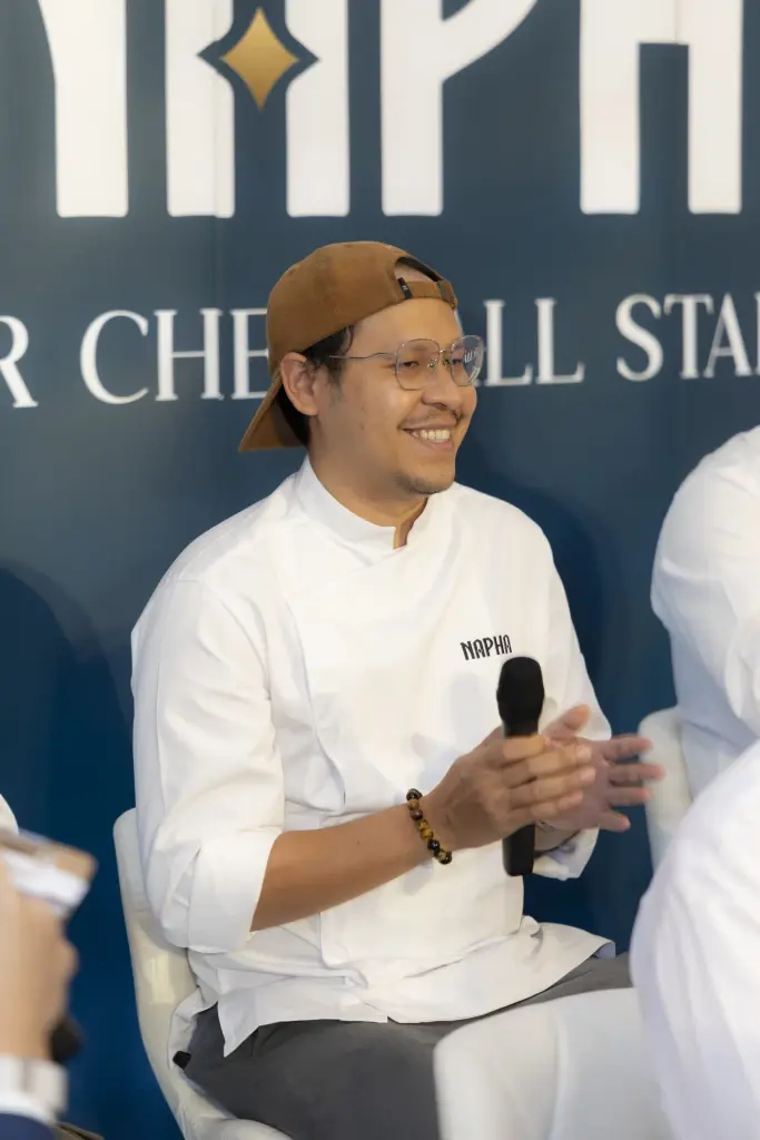 “นภา” (NAPHA) ชวนสัมผัสอาหารไทยร่วมสมัยจาก 8 เชฟแถวหน้าของประเทศไทย