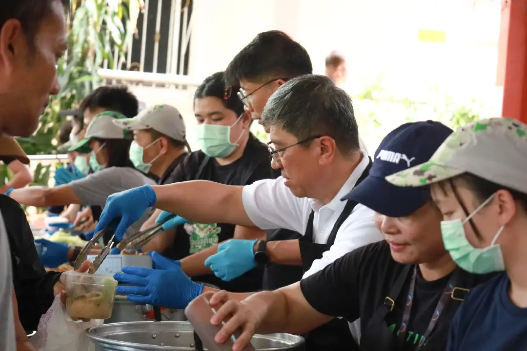 พลิกอาหารส่วนเกินสู่คุณค่าร่วม บาร์บีคิวพลาซ่า ผนึกกำลัง SOS Thailand และศูนย์การค้าซีคอนสแควร์ ขับเคลื่อน Food Rescue ผ่านกิจกรรม “ครัวรักษ์อาหาร ปีที่ 2”