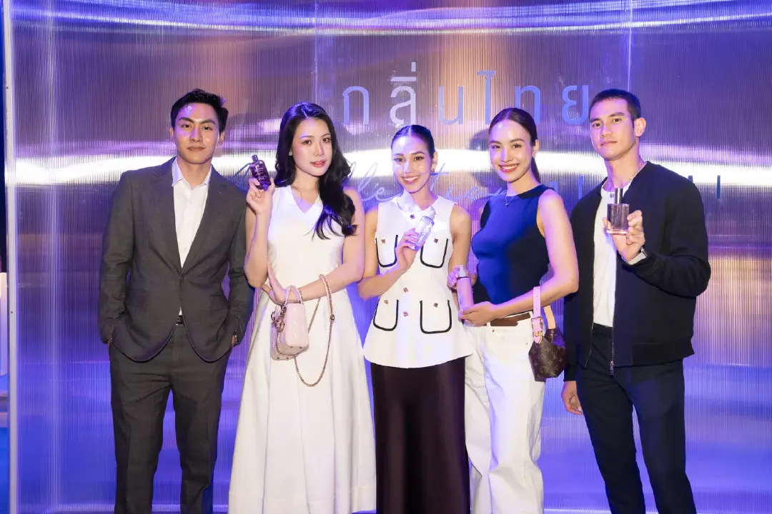 ยกระดับเสน่ห์แห่งการต้อนรับแบบไทยสู่สากล: Bath&Bloom ผสานอัตลักษณ์ร่วมกับ การบินไทย รังสรรค์ประสบการณ์กลิ่นหอมเหนือระดับ