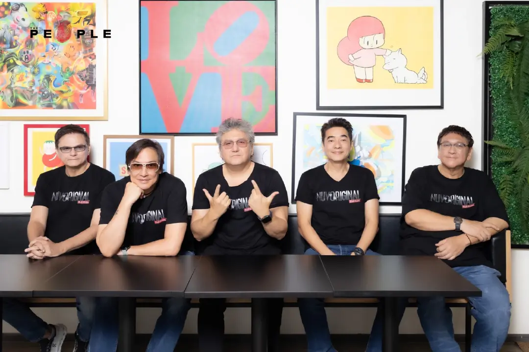 ‘นูโว’ มิตรภาพ 38 ปีที่ทำให้รู้ว่า การอยู่ด้วยกัน 6 คนมันดีกว่าแยกย้ายไปเติบโต