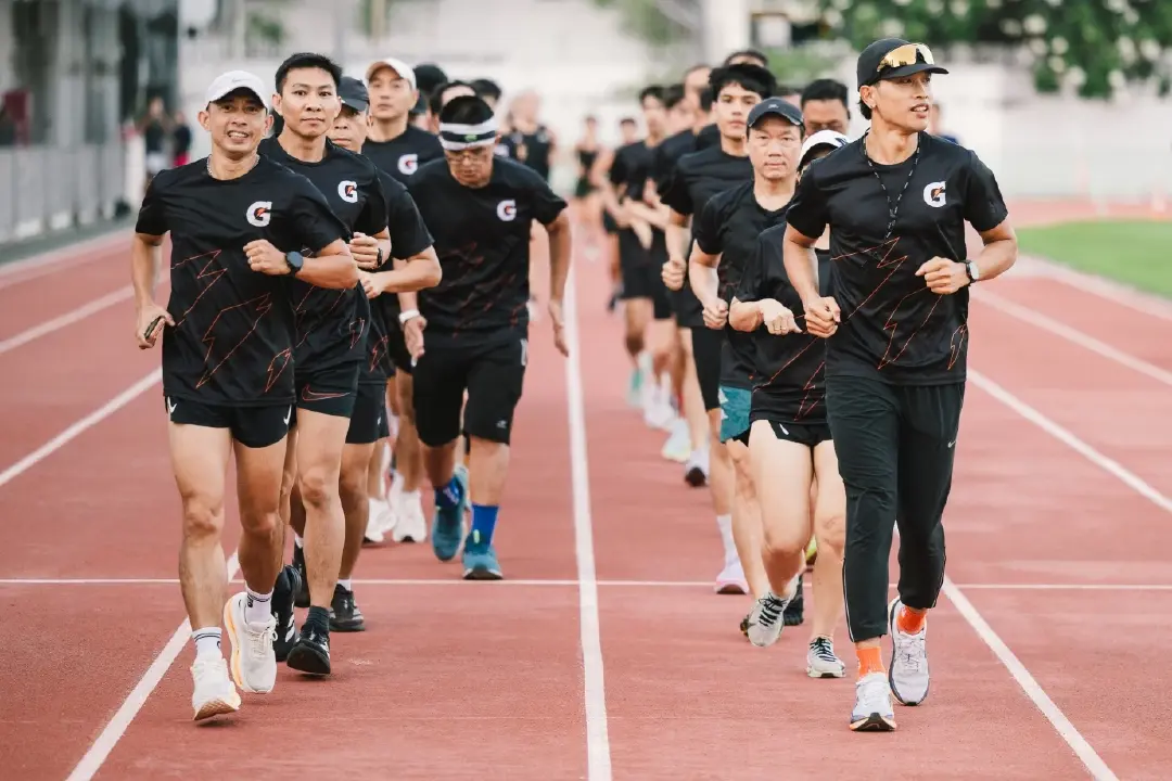เกเตอเรดจัด “Gatorade BKK Run 2026” งานวิ่งครั้งแรกในไทย รับเทรนด์นักวิ่งส่งท้ายปี