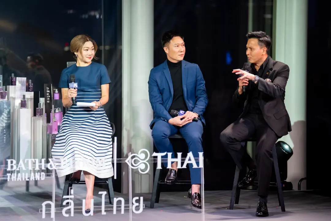 ยกระดับเสน่ห์แห่งการต้อนรับแบบไทยสู่สากล: Bath&Bloom ผสานอัตลักษณ์ร่วมกับ การบินไทย รังสรรค์ประสบการณ์กลิ่นหอมเหนือระดับ