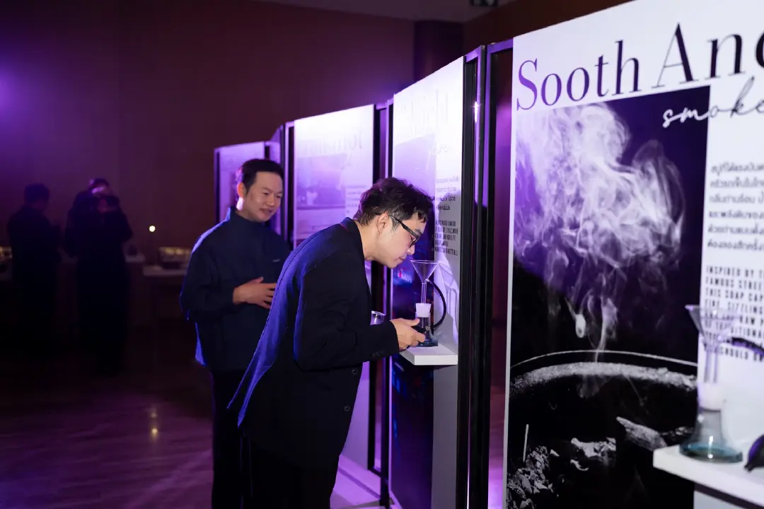 ยกระดับเสน่ห์แห่งการต้อนรับแบบไทยสู่สากล: Bath&Bloom ผสานอัตลักษณ์ร่วมกับ การบินไทย รังสรรค์ประสบการณ์กลิ่นหอมเหนือระดับ