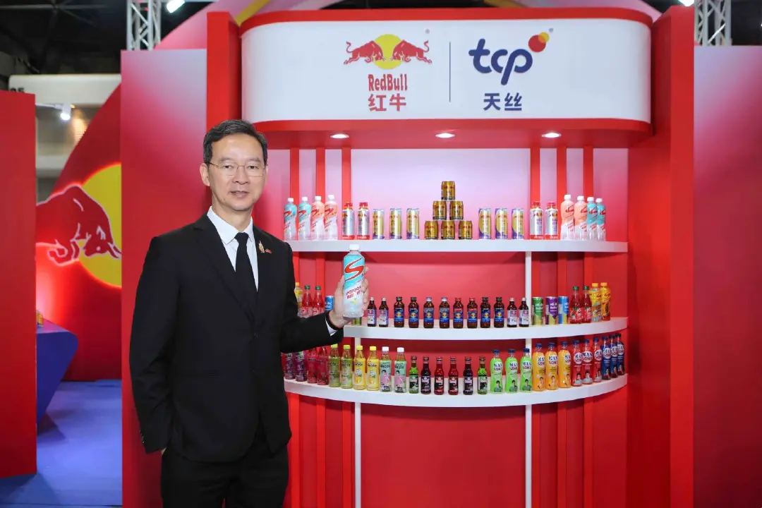 กลุ่มธุรกิจ TCP ปลุกพลังการเติบโต เคียงข้างไทย–จีนในงาน Thailand–China Cooperation Expo 2026