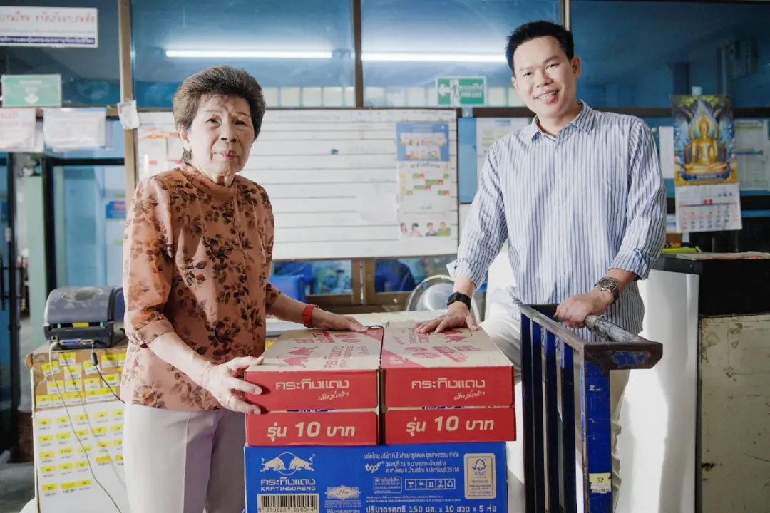 “ถ้าไม่เปลี่ยน เราก็ตาย” 3 บทเรียนธุรกิจของ “ร้านค้าปลีกยุคใหม่ในจังหวัดพิจิตร” ภายใต้โครงการ Durbell Successor Program ปลุกพลังผู้ประกอบการให้ไปต่อ