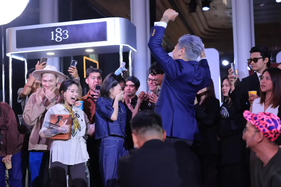 ดิอาจิโอประกาศแชมป์ใหม่ Diageo World Class Thailand 2026  เตรียมพาบินลัดฟ้าลงสนามแข่งบาร์เทนเดอร์ระดับโลกที่สกอตแลนด์ ตุลาคมนี้
