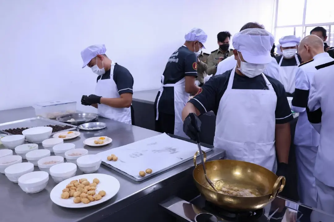 S&P ร่วมเปิดร้านกาแฟและเครื่องดื่ม “Inspire by PRINCESS @ บำบัดพิเศษกลาง”  ต่อยอดการพัฒนาทักษะวิชาชีพผู้ต้องขัง สร้างโอกาสคืนคนดีสู่สังคม