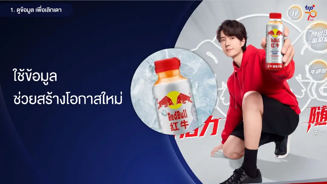 ยอดขายโต แต่ทำไมธุรกิจยิ่งเหนื่อย? กลุ่มธุรกิจ TCP แนะ 3 จุดเปลี่ยนที่ SMEs ต้องจัดการให้ได้ ก่อนการเติบโตจะกลายเป็นความเสี่ยง