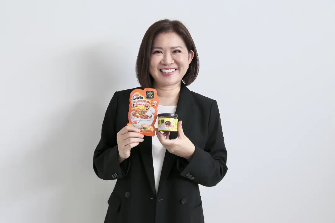 “เอมโอชา” ร่วมมือเซเว่นฯ ดัน “พริกผัดน้ำมันมะกอกอัลมอนด์” กวาดแสนกระปุกใน 2 สัปดาห์