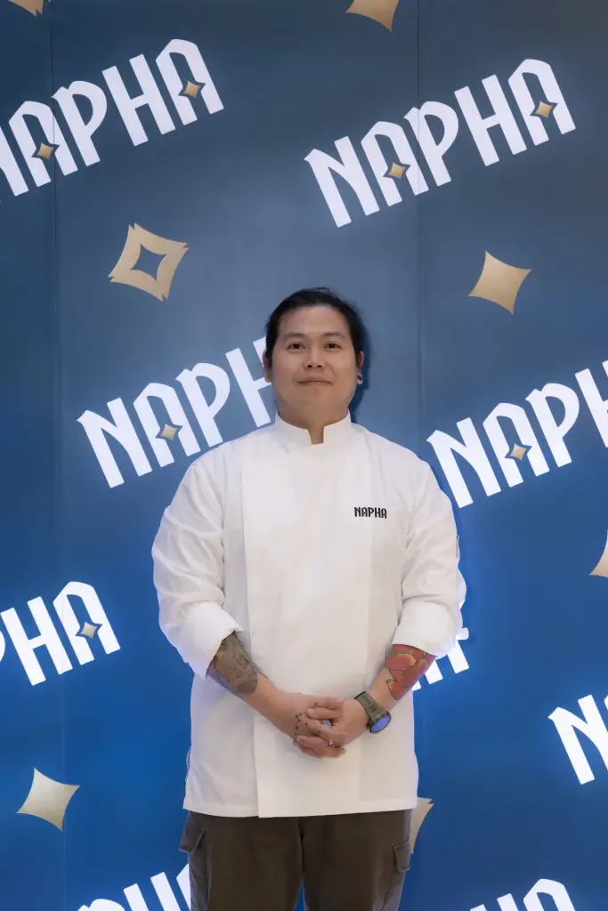 “นภา” (NAPHA) ชวนสัมผัสอาหารไทยร่วมสมัยจาก 8 เชฟแถวหน้าของประเทศไทย