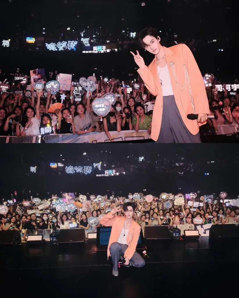 โจวเคออวี่ : วัยรุ่นที่ใช้ความกล้าพุ่งชนทุกโอกาส