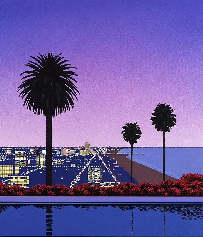 ท่องฤดูร้อนโตเกียวยุค '80s กับ “Hiroshi Nagai: Summer Dreaming” ครั้งแรกในไทยกับนิทรรศการเดี่ยวโดยศิลปิน City Pop ระดับตำนาน  พร้อมผลงานออริจินัลที่จัดทำขึ้นเพื่อประเทศไทยโดยเฉพาะ
