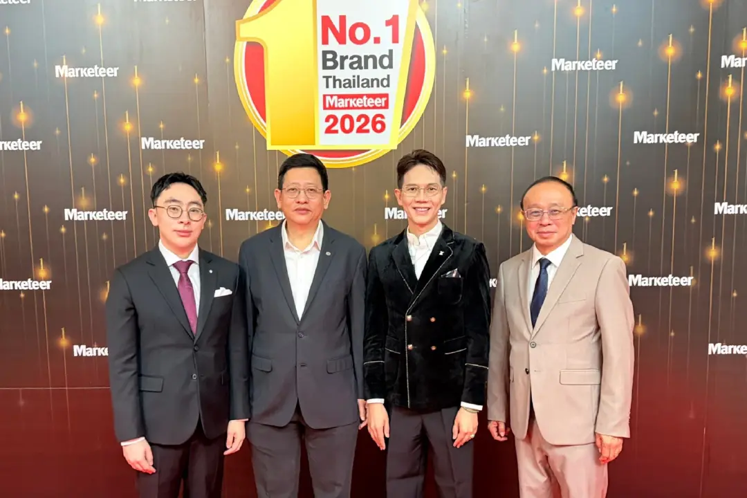 TOA ครองแชมป์ No.1 Brand Thailand 14 ปีซ้อน ตอกย้ำแบรนด์สีอันดับ 1 ของไทย  มุ่งสู่ผู้นำ Total Solutions for Living และ Green Ecosystem