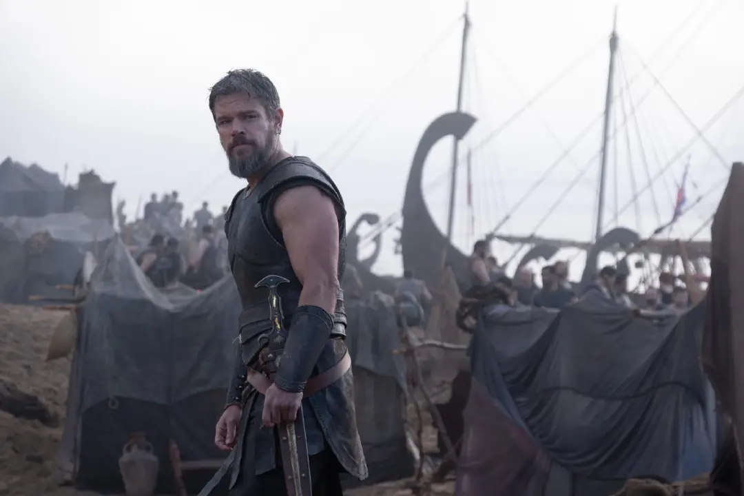 ‘The Odyssey’ มหากาพย์วิบากกรรมคนหลง ฉบับ ‘คริสโตเฟอร์ โนแลน’ พจนา 