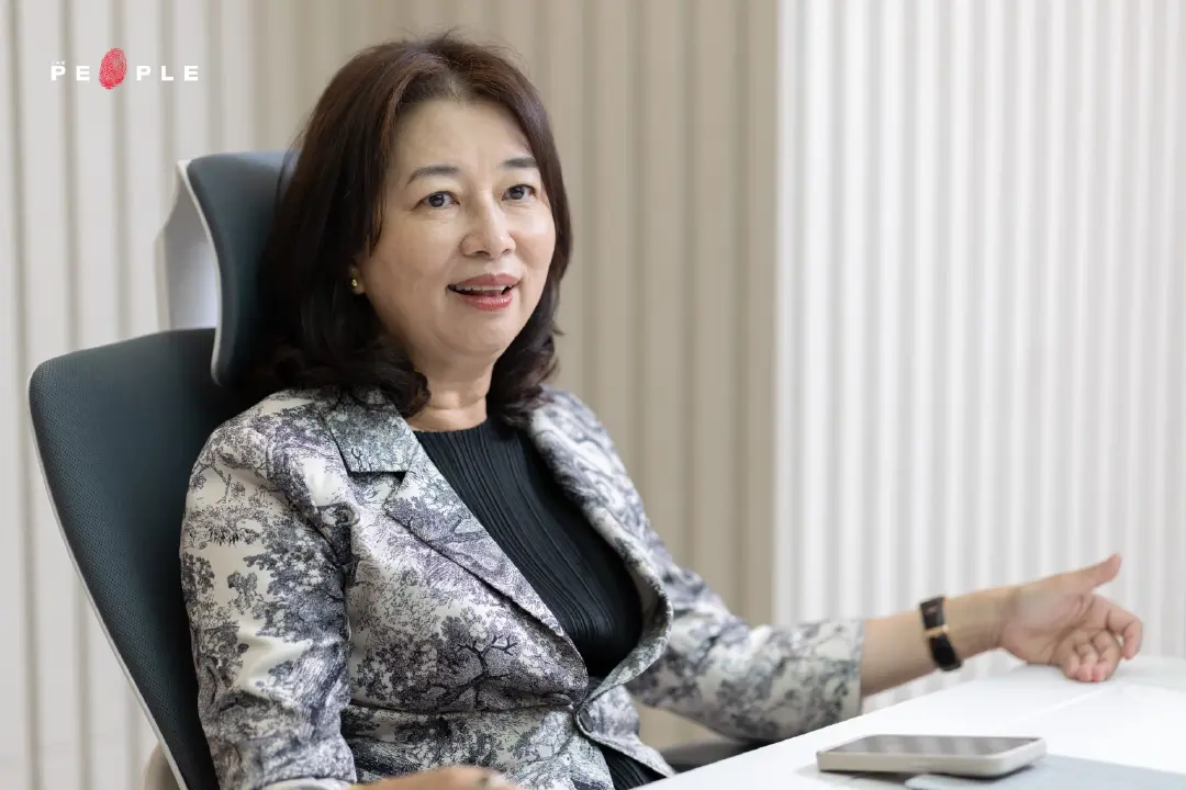 กอบบุญ ศรีชัย : 30 ปีบนเส้นทางนักลงทุนสัมพันธ์ สู่ผู้นำหญิงของ CPF กับรางวัล Woman’s Leader จาก FinanceAsia