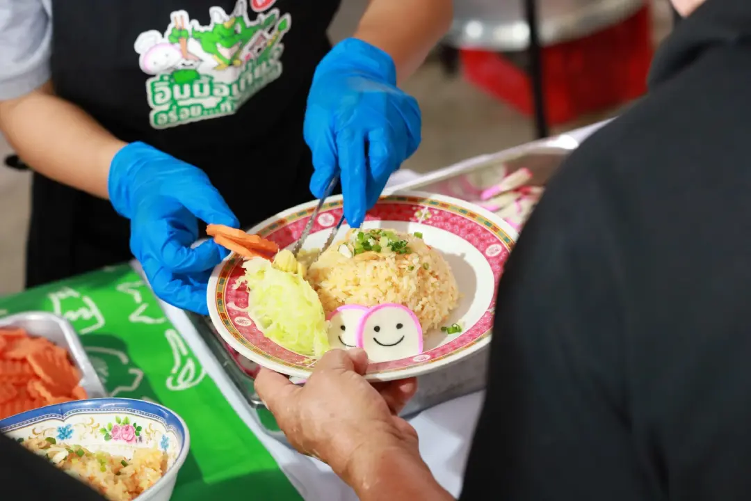 พลิกอาหารส่วนเกินสู่คุณค่าร่วม บาร์บีคิวพลาซ่า ผนึกกำลัง SOS Thailand และศูนย์การค้าซีคอนสแควร์ ขับเคลื่อน Food Rescue ผ่านกิจกรรม “ครัวรักษ์อาหาร ปีที่ 2”