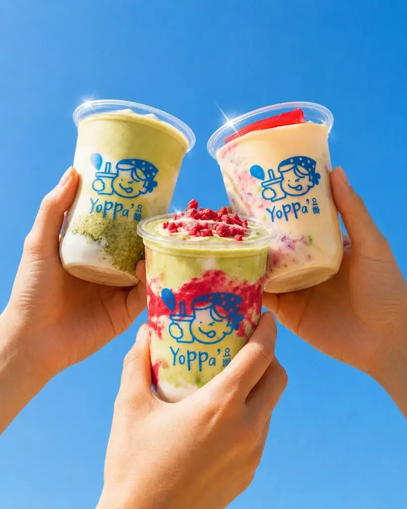 ปังไม่ไหว! “YoPPa Yogurt” ทะยานสู่ 50 สาขา ภายใน 3 เดือน “ญดา” จ่อเปิดครบ 9 สาขาในปี 2026 – รุกขยายแฟรนไชส์ 4 ภาค ทั่วประเทศ