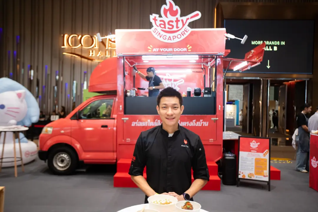 ปรากฏการณ์ใหม่สายดีไซน์ “Boutiques Asia” ประเดิมจัดนอกสิงคโปร์เป็นครั้งแรกที่ไทย เนรมิต ICONSIAM เป็นศูนย์รวมเทรนด์แฟชัน-ไลฟ์สไตล์ระดับภูมิภาค