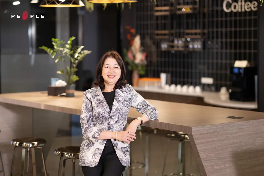 กอบบุญ ศรีชัย : 30 ปีบนเส้นทางนักลงทุนสัมพันธ์ สู่ผู้นำหญิงของ CPF กับรางวัล Woman’s Leader จาก FinanceAsia