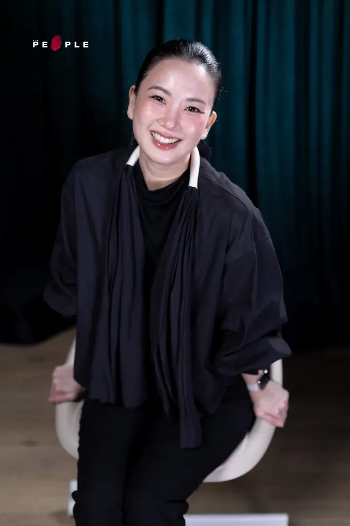 ‘นาเดีย สุทธิกุลพานิช’ จากเสียงร้องในความทรงจำสู่ชีวิตจริงในวัย 40+