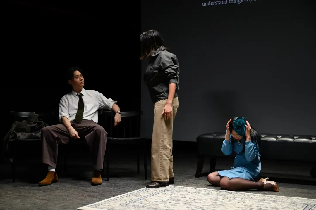 No Exit : จาก ฌ็อง-ปอล ซาร์ตร์ ถึงละครเวทียาวสองชั่วโมงที่ชวนขบคิดในความหมายของชีวิต