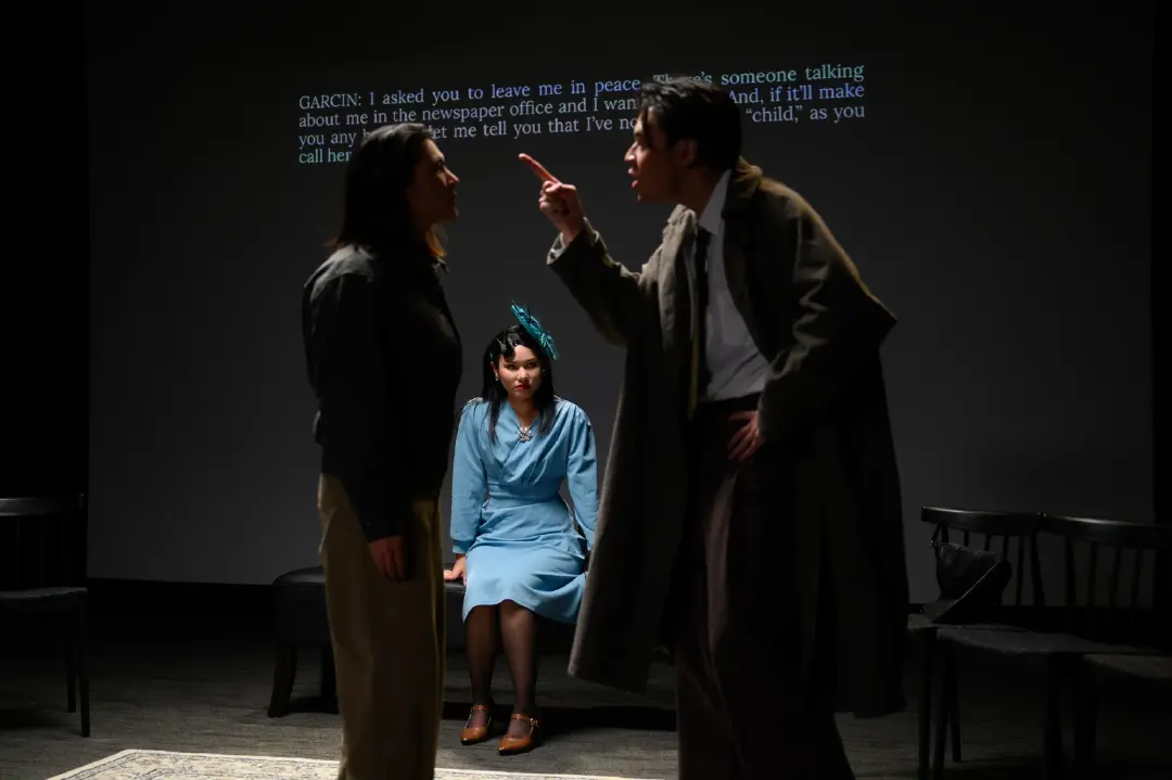 No Exit : จาก ฌ็อง-ปอล ซาร์ตร์ ถึงละครเวทียาวสองชั่วโมงที่ชวนขบคิดในความหมายของชีวิต