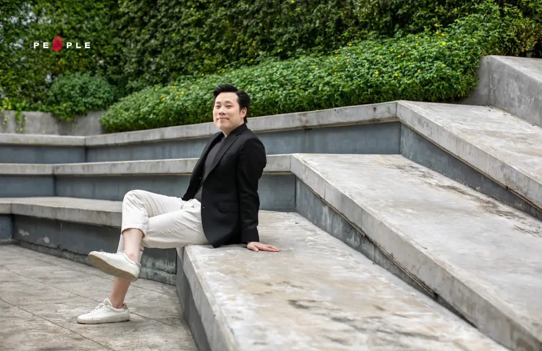 ภัคพล ตั้งตงฉิน: ผู้นำที่เลือกเป็น ‘หางมังกร’ เพื่อเติบโตในทุกช่วงชีวิต