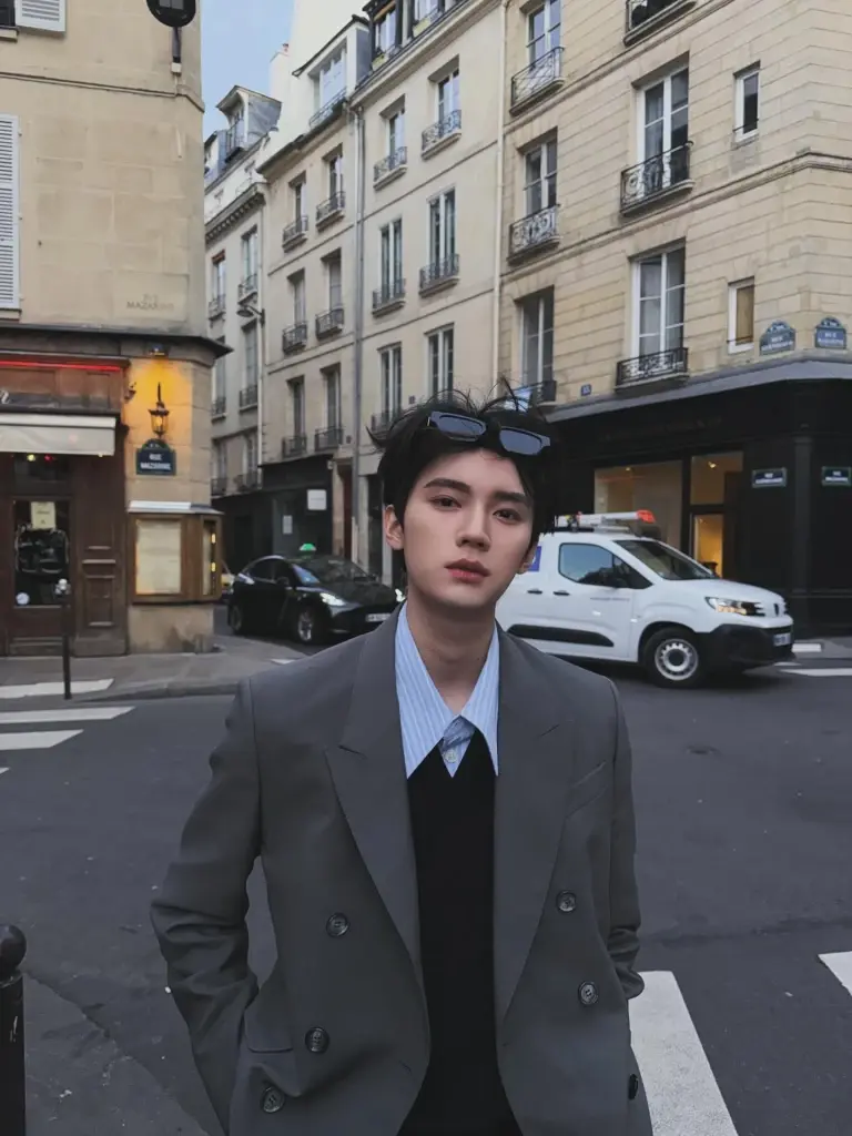 โจวอี้หราน: พระเอกแดนมังกรที่ใช้ตัวตนนำทางไปหาฝัน