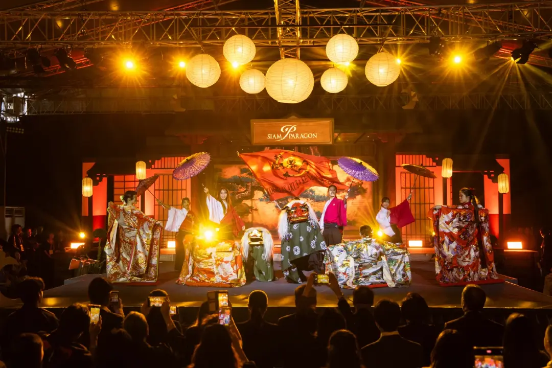 สยามพารากอน ชวนสัมผัสจิตวิญญาณแห่งซามูไร-นินจา ในงาน  “SIAM PARAGON THE WONDROUS JAPAN HERITAGE 2026” พร้อมชมบอนไซล้ำค่าอายุกว่า 500 ปี ตั้งแต่วันนี้ถึง 30 สิงหาคม 2569