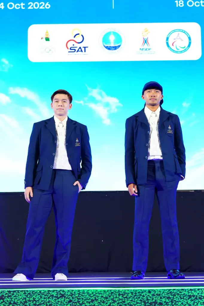 ก.ท่องเที่ยวฯ ผนึก กกท. ถ่ายทอดสด “เอเชียนเกมส์–พาราเกมส์ 2026” ผ่านทีวีดิจิทัลและ AIS PLAY