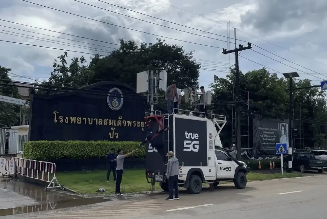 ซีพีลุยไม่ถอย ระดมทัพซีพีอาสา กระหน่ำช่วยน้ำท่วมน่าน