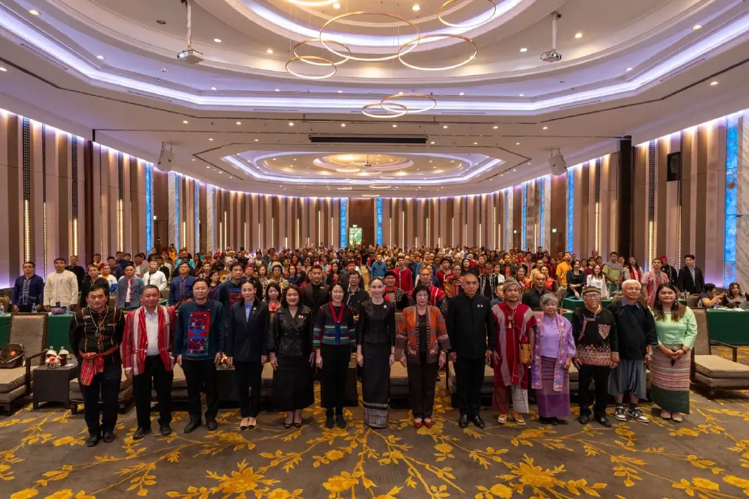 "ซาบีดา" ชูยุทธศาสตร์ Culture for Opportunity เร่งตั้งสภาคุ้มครองกลุ่มชาติพันธุ์ฯ มอบ ศมส. รับขึ้นทะเบียนกลุ่มชาติพันธุ์ถึง 27 ส.ค.นี้