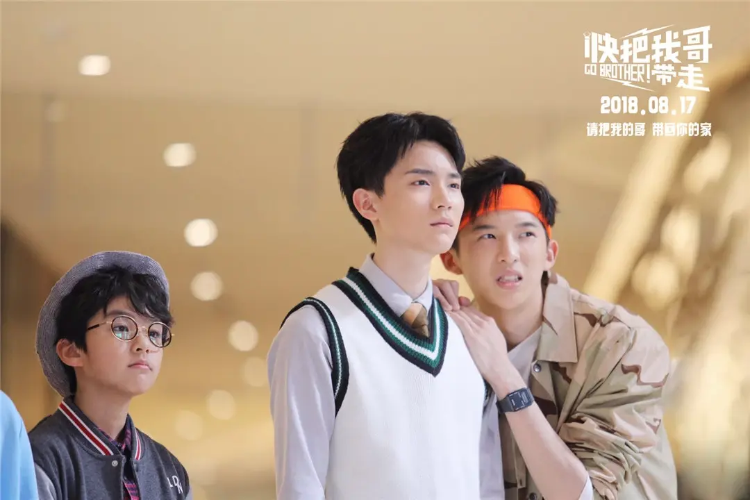 โจวอี้หราน: พระเอกแดนมังกรที่ใช้ตัวตนนำทางไปหาฝัน
