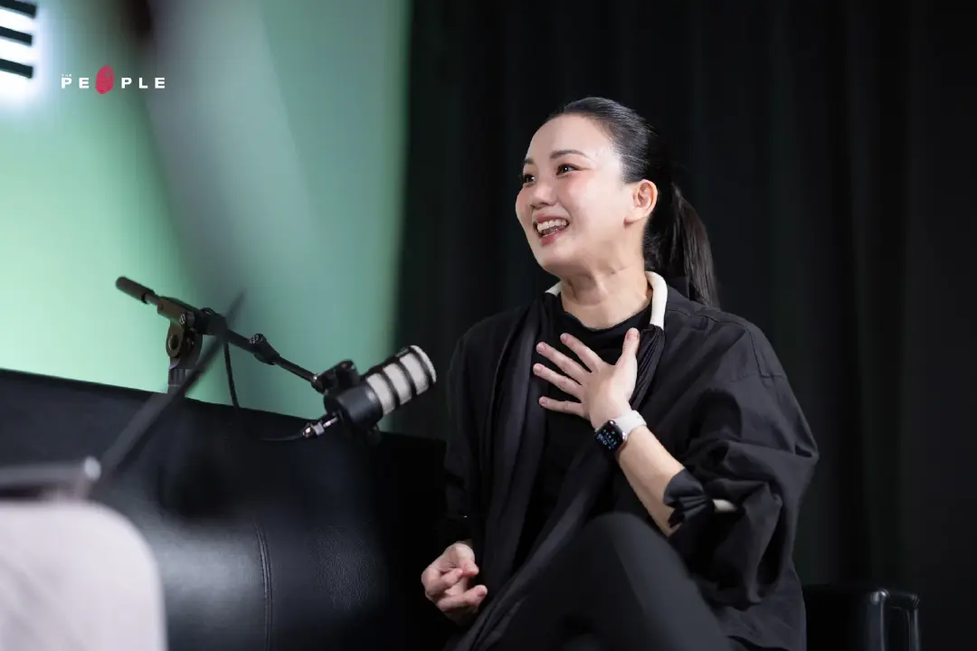 ‘นาเดีย สุทธิกุลพานิช’ จากเสียงร้องในความทรงจำสู่ชีวิตจริงในวัย 40+