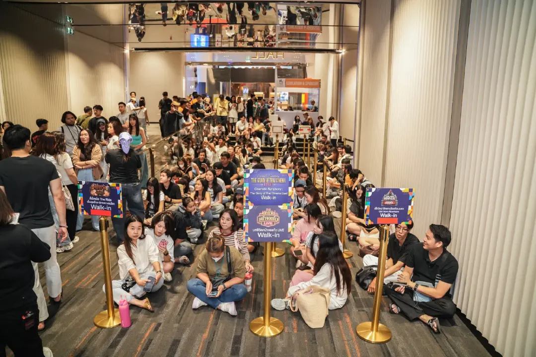 "TCX 2026" พื้นที่รวมพลังคนสร้างสรรค์ เชื่อมโอกาสจากฐานรากสู่ระดับธุรกิจ