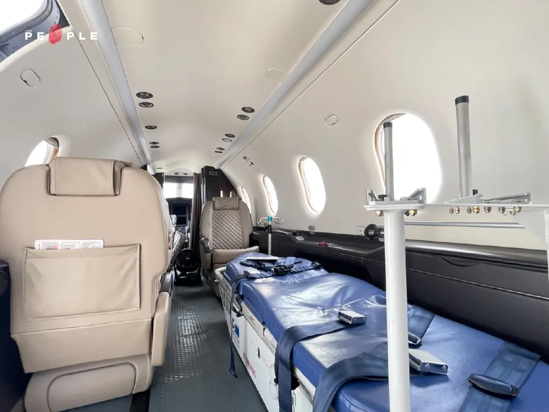 กัปตันนายแพทย์กรพรหม แสงอร่าม: CEO Air AMB หมอผ่าตัดหัวใจผู้ลงมือขับเครื่องบินเอง เพื่อเปลี่ยนทุกนาทีบนฟ้าเป็นโอกาสรอดของทุกชีวิต