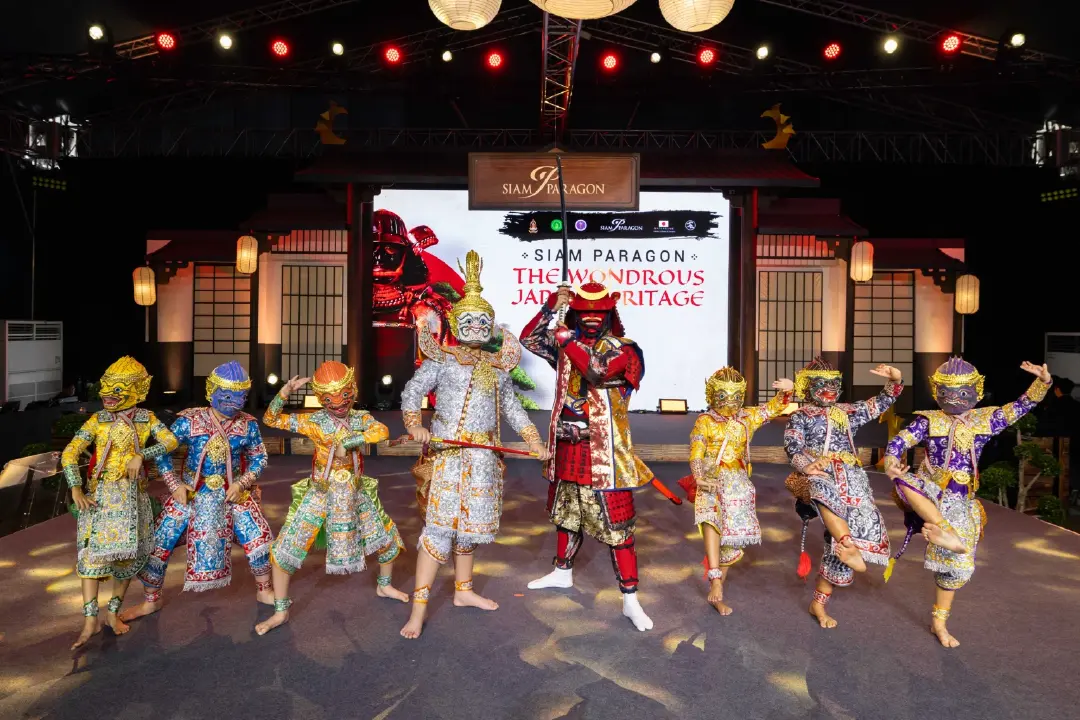 สยามพารากอน ชวนสัมผัสจิตวิญญาณแห่งซามูไร-นินจา ในงาน  “SIAM PARAGON THE WONDROUS JAPAN HERITAGE 2026” พร้อมชมบอนไซล้ำค่าอายุกว่า 500 ปี ตั้งแต่วันนี้ถึง 30 สิงหาคม 2569
