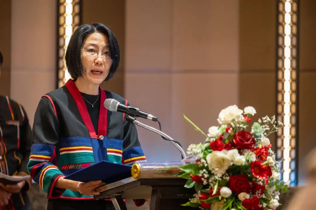 "ซาบีดา" ชูยุทธศาสตร์ Culture for Opportunity เร่งตั้งสภาคุ้มครองกลุ่มชาติพันธุ์ฯ มอบ ศมส. รับขึ้นทะเบียนกลุ่มชาติพันธุ์ถึง 27 ส.ค.นี้