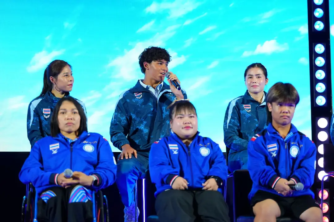 ก.ท่องเที่ยวฯ ผนึก กกท. ถ่ายทอดสด “เอเชียนเกมส์–พาราเกมส์ 2026” ผ่านทีวีดิจิทัลและ AIS PLAY