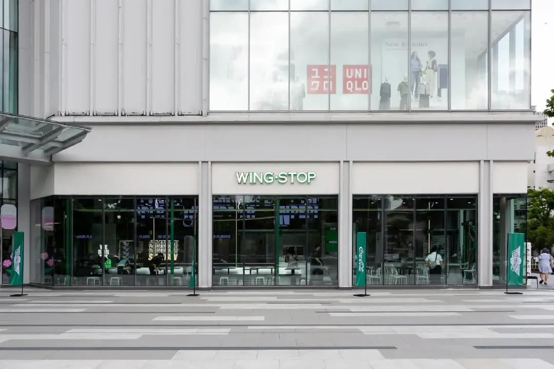 Wingstop Thailand ปักหมุดสามย่านมิตรทาวน์ เปิดแฟลกชิปสโตร์แห่งแรก