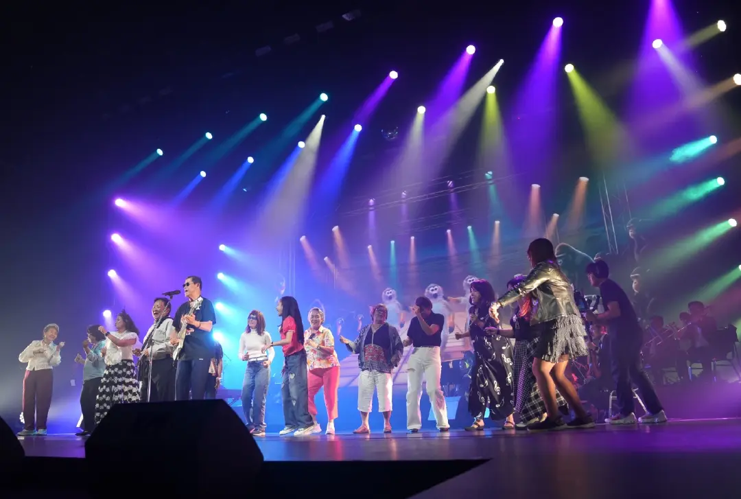 สนุกสุดมันส์ ประทับใจวัยรุ่นยุค 60’s กับ “Sound Of The 60’s : Radio On Stage by I.S. Song Hits”
