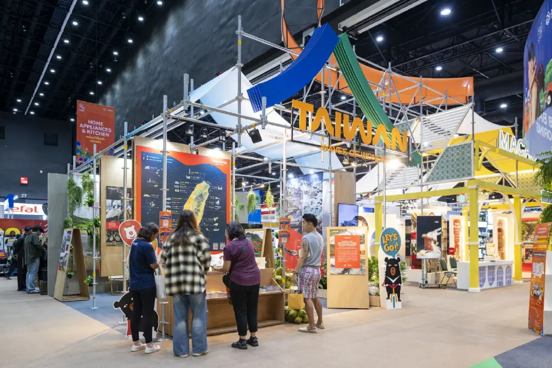 การท่องเที่ยวไต้หวัน ชวนสัมผัสเสน่ห์ "Taiwan's East Coast; Where Life Goes Brighter"  ผ่านนิทรรศการภาพถ่าย ในงานบ้านและสวนแฟร์ Midyear 2026