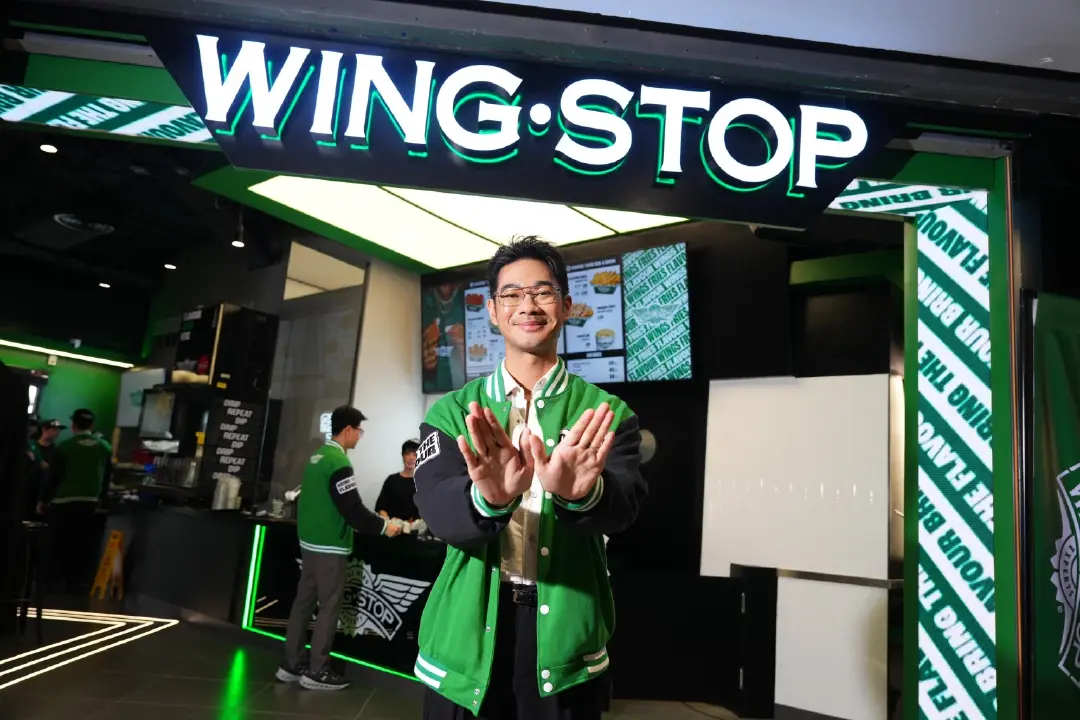 Wingstop Thailand ปักหมุดสามย่านมิตรทาวน์ เปิดแฟลกชิปสโตร์แห่งแรก