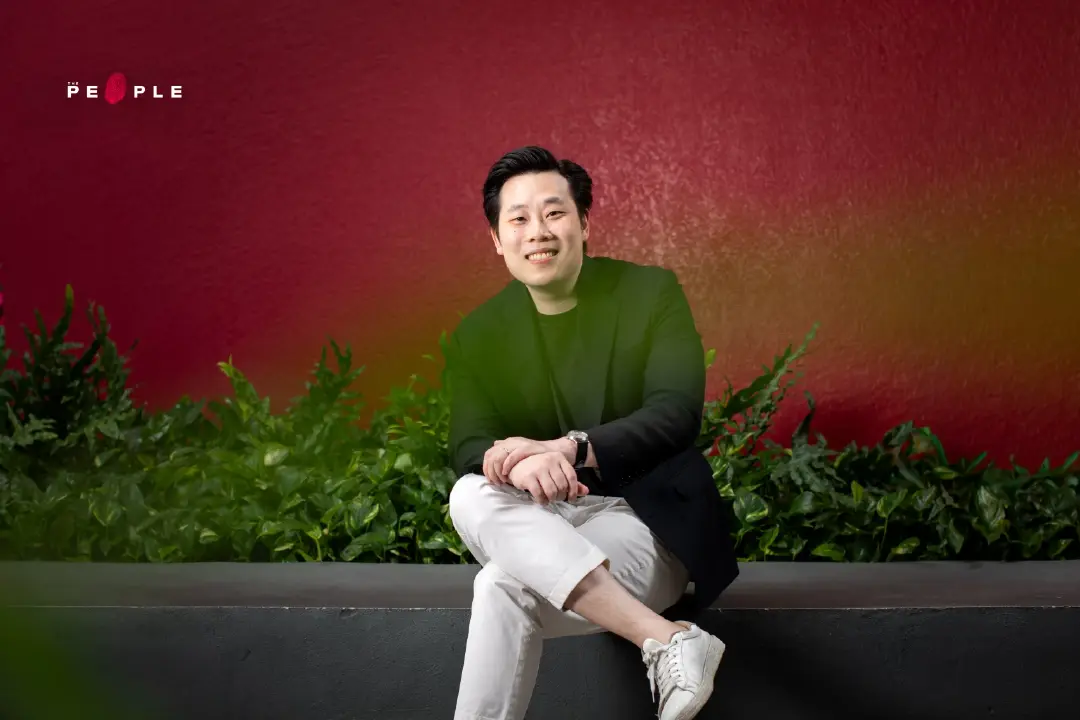 ภัคพล ตั้งตงฉิน: ผู้นำที่เลือกเป็น ‘หางมังกร’ เพื่อเติบโตในทุกช่วงชีวิต