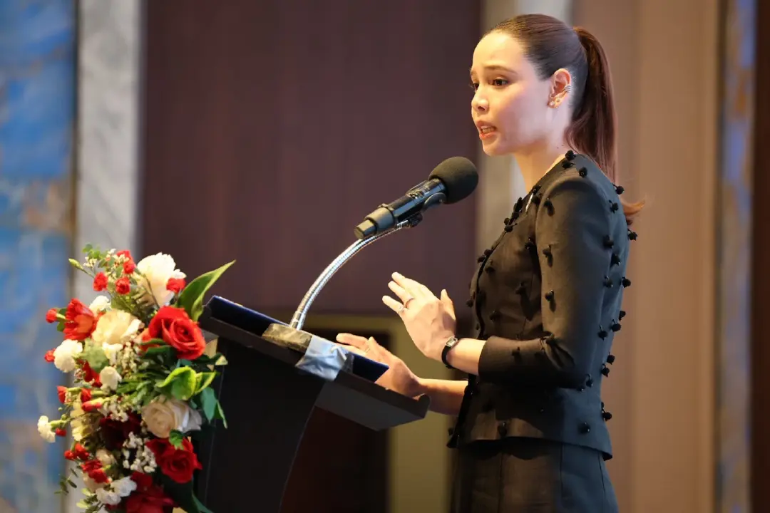 "ซาบีดา" ชูยุทธศาสตร์ Culture for Opportunity เร่งตั้งสภาคุ้มครองกลุ่มชาติพันธุ์ฯ มอบ ศมส. รับขึ้นทะเบียนกลุ่มชาติพันธุ์ถึง 27 ส.ค.นี้