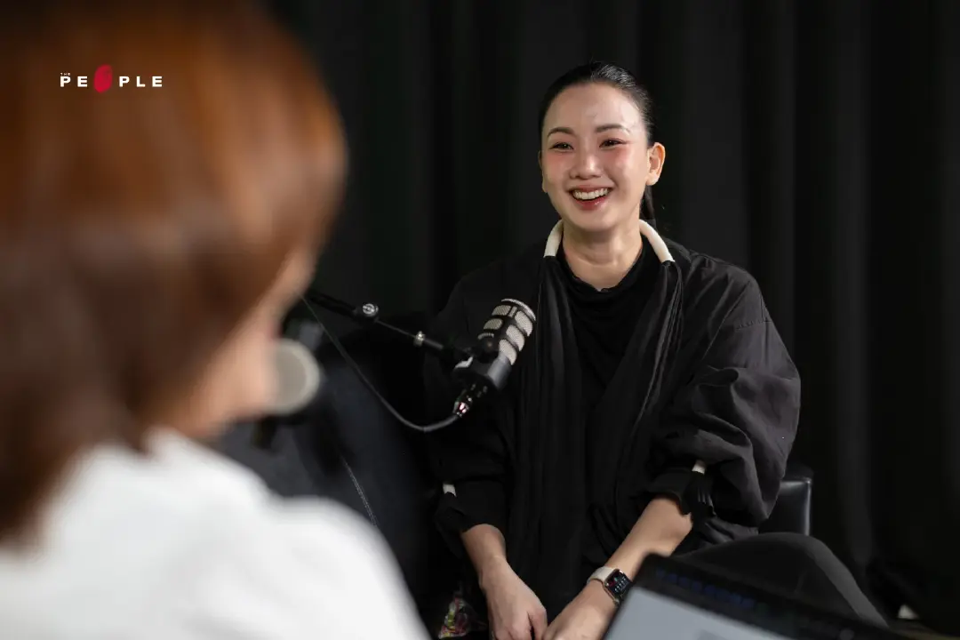 ‘นาเดีย สุทธิกุลพานิช’ จากเสียงร้องในความทรงจำสู่ชีวิตจริงในวัย 40+