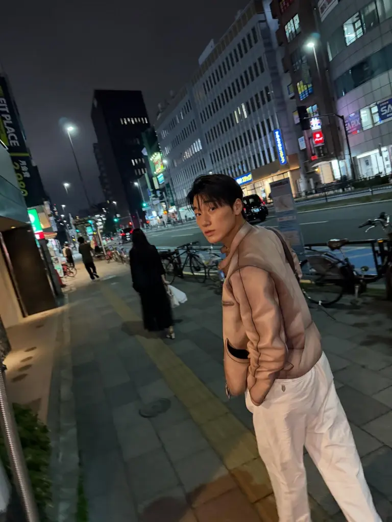 ซาน ATEEZ: 'หนุ่มตี๋ผิวแทน' เจ้าของท่าเด้งอกสุดไวรัล