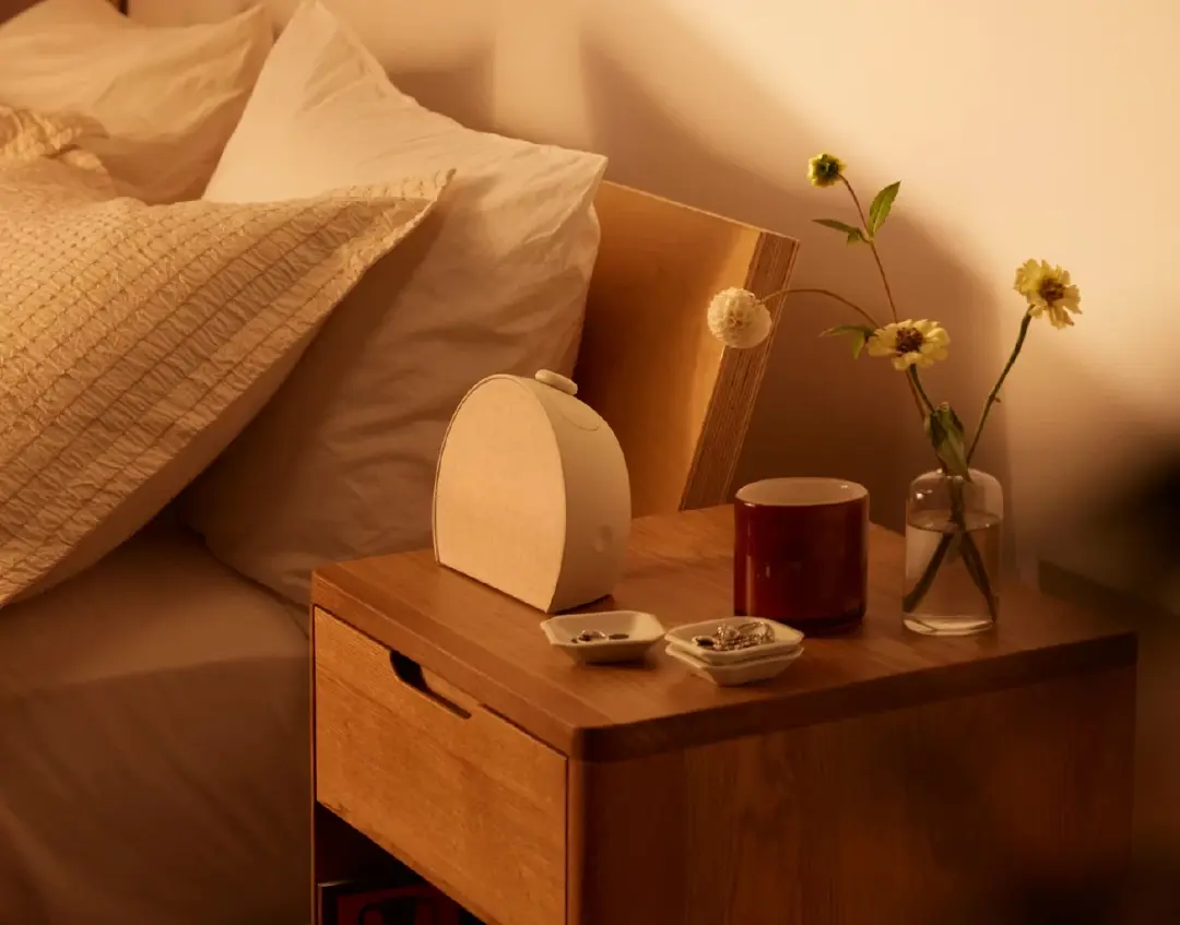 Sunrise Alarm Clock: นวัตกรรมนาฬิกาปลุกที่ใช้แสงตั้งนาฬิกาชีวิต