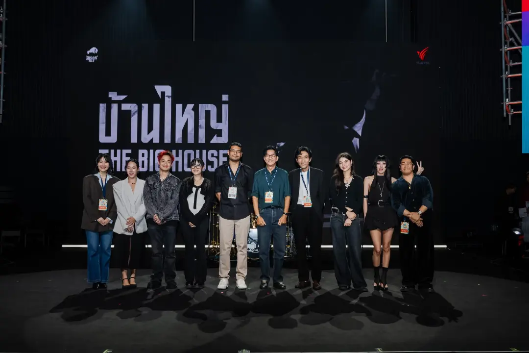 "TCX 2026" พื้นที่รวมพลังคนสร้างสรรค์ เชื่อมโอกาสจากฐานรากสู่ระดับธุรกิจ