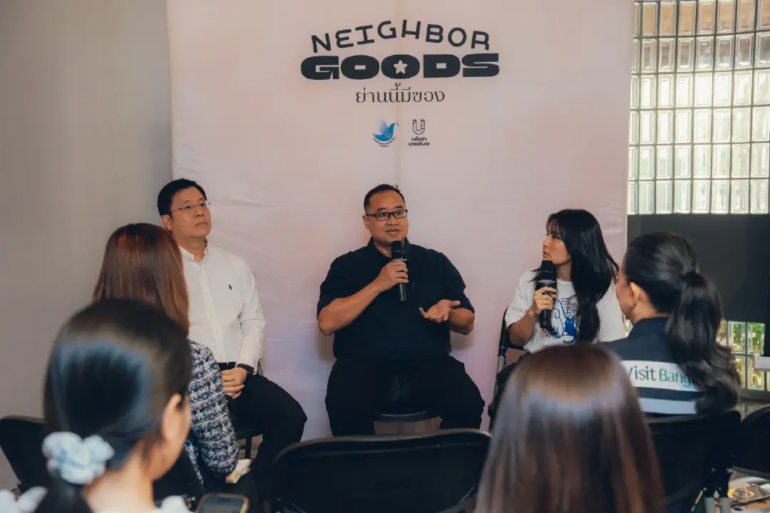 ชวนมองกรุงเทพฯ ในมุมใหม่ ผ่าน ‘ย่านนี้มีของ (Neighbor Goods)’ โปรเจกต์สารคดีจาก Urban Creature